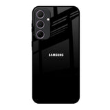 Jet Black Samsung Galaxy A35 5G Glass Back Cover Online