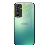 Dusty Green Samsung Galaxy A35 5G Glass Back Cover Online