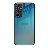 Sea Theme Gradient Samsung Galaxy A35 5G Glass Back Cover Online