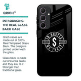 Dream Chasers Glass Case for Samsung Galaxy A35 5G