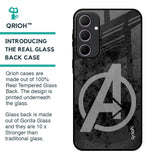 Sign Of Hope Glass Case for Samsung Galaxy A35 5G