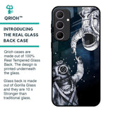 Astro Connect Glass Case for Samsung Galaxy A35 5G
