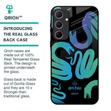 Basilisk Glass Case for Samsung Galaxy A35 5G