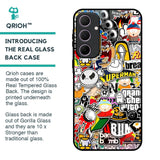 Boosted Glass Case for Samsung Galaxy A35 5G