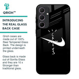 Jack Cactus Glass Case for Samsung Galaxy A35 5G