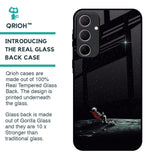 Relaxation Mode On Glass Case For Samsung Galaxy A35 5G