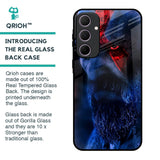 God Of War Glass Case For Samsung Galaxy A35 5G