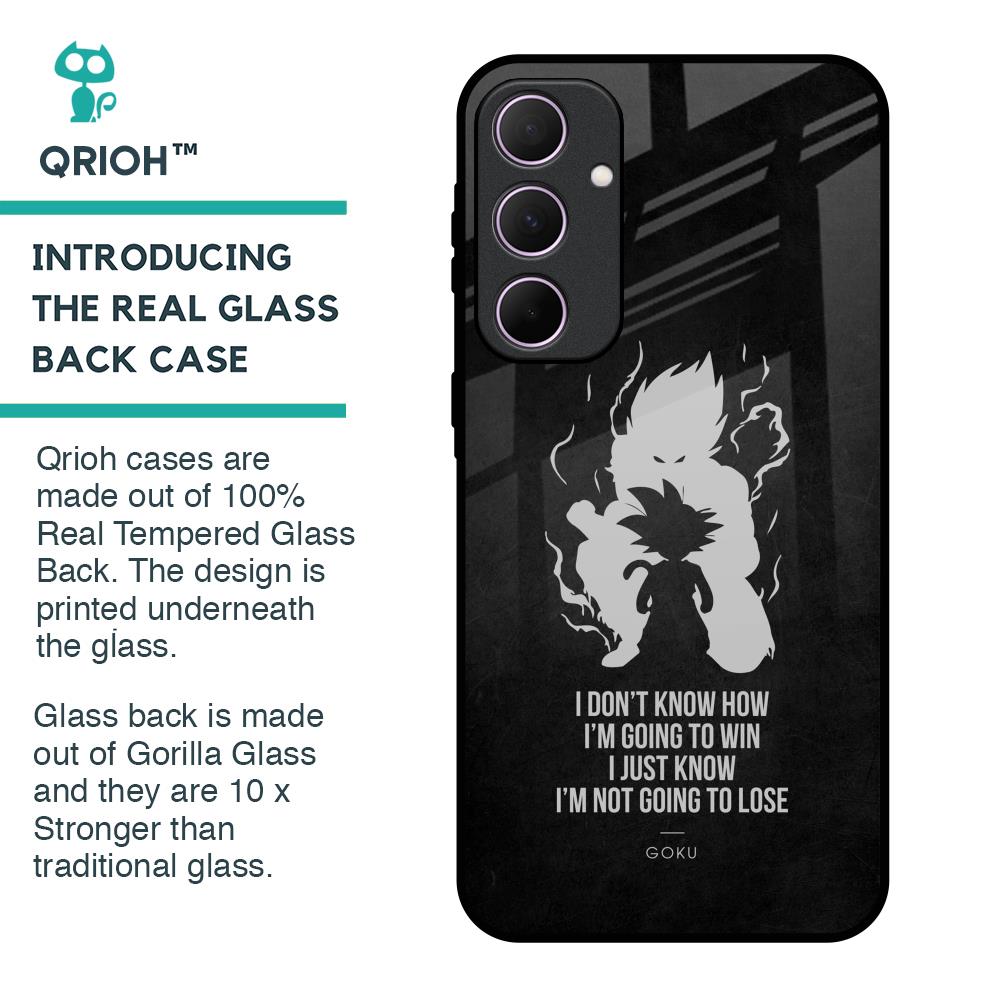 Ace One Piece Glass Case for Samsung Galaxy A35 5G