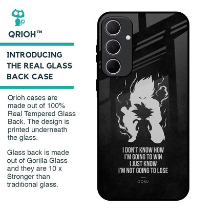 Ace One Piece Glass Case for Samsung Galaxy A35 5G