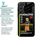 Ninja Way Glass Case for Samsung Galaxy A35 5G