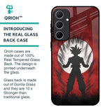 Japanese Animated Glass Case for Samsung Galaxy A35 5G