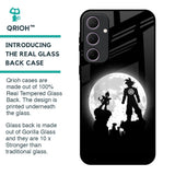 True Saiyans Glass Case for Samsung Galaxy A35 5G