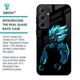 Pumped Up Anime Glass Case for Samsung Galaxy A35 5G