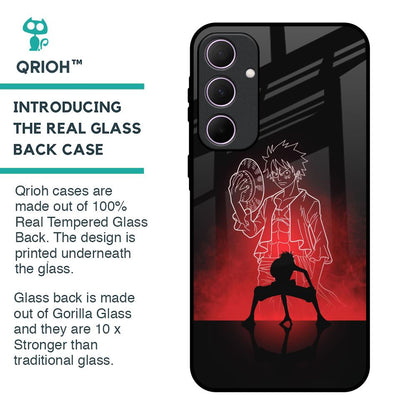 Soul Of Anime Glass Case for Samsung Galaxy A35 5G