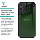 Deep Forest Glass Case for Samsung Galaxy A35 5G