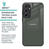 Charcoal Glass Case for Samsung Galaxy A35 5G