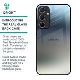 Tricolor Ombre Glass Case for Samsung Galaxy A35 5G