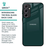 Olive Glass Case for Samsung Galaxy A35 5G