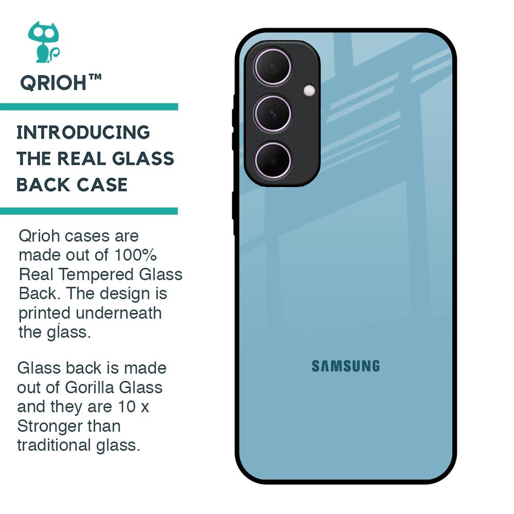 Sapphire Glass Case for Samsung Galaxy A35 5G