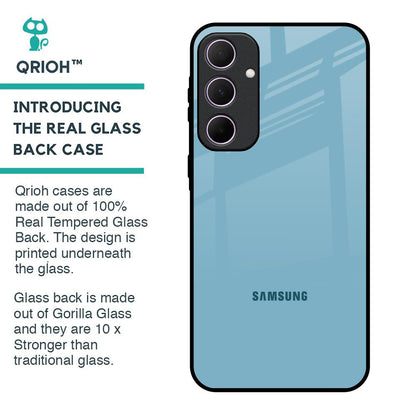 Sapphire Glass Case for Samsung Galaxy A35 5G
