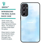 Bright Sky Glass Case for Samsung Galaxy A35 5G