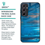 Patina Finish Glass case for Samsung Galaxy A35 5G