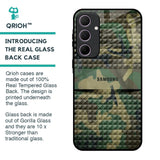 Supreme Power Glass Case For Samsung Galaxy A35 5G