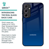 Very Blue Glass Case for Samsung Galaxy A35 5G