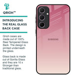 Blooming Pink Glass Case for Samsung Galaxy A35 5G