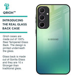 Dusty Green Glass Case for Samsung Galaxy A35 5G