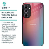 Dusty Multi Gradient Glass Case for Samsung Galaxy A35 5G