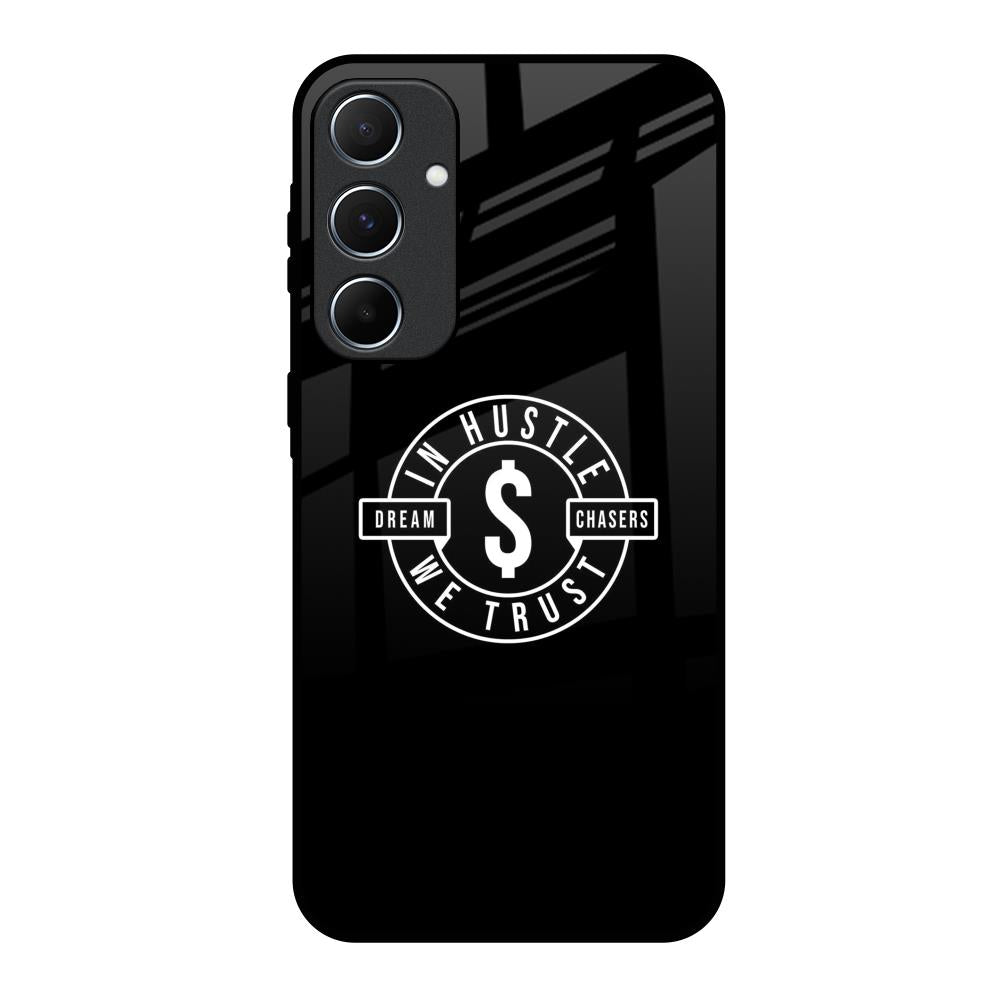 Dream Chasers Samsung Galaxy A55 5G Glass Back Cover Online