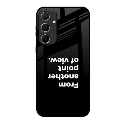 Motivation Samsung Galaxy A55 5G Glass Back Cover Online