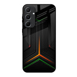 Modern Ultra Chevron Samsung Galaxy A55 5G Glass Back Cover Online
