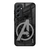 Sign Of Hope Samsung Galaxy A55 5G Glass Back Cover Online