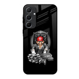 Dark Secret Samsung Galaxy A55 5G Glass Back Cover Online