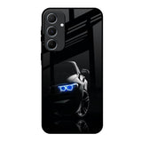 Car In Dark Samsung Galaxy A55 5G Glass Back Cover Online