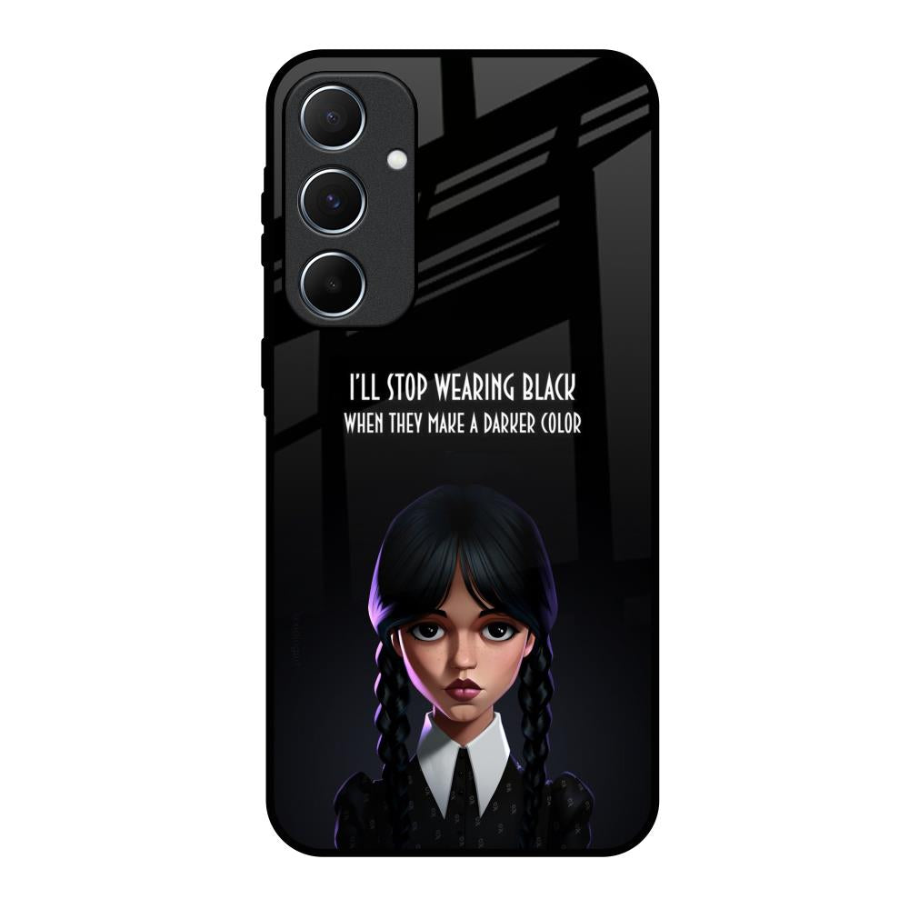 Aesthetic Digital Art Samsung Galaxy A55 5G Glass Back Cover Online