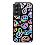 Acid Smile Samsung Galaxy A55 5G Glass Back Cover Online