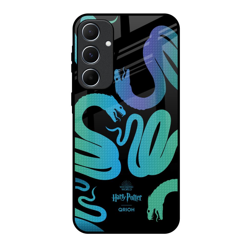 Basilisk Samsung Galaxy A55 5G Glass Back Cover Online