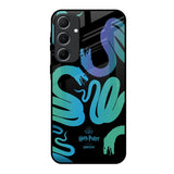 Basilisk Samsung Galaxy A55 5G Glass Back Cover Online