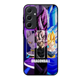 DGBZ Samsung Galaxy A55 5G Glass Back Cover Online