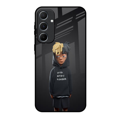 Dishonor Samsung Galaxy A55 5G Glass Back Cover Online