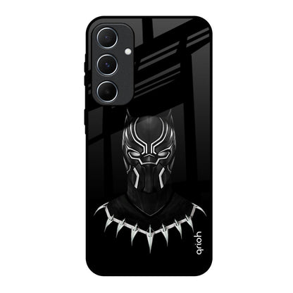 Dark Superhero Samsung Galaxy A55 5G Glass Back Cover Online