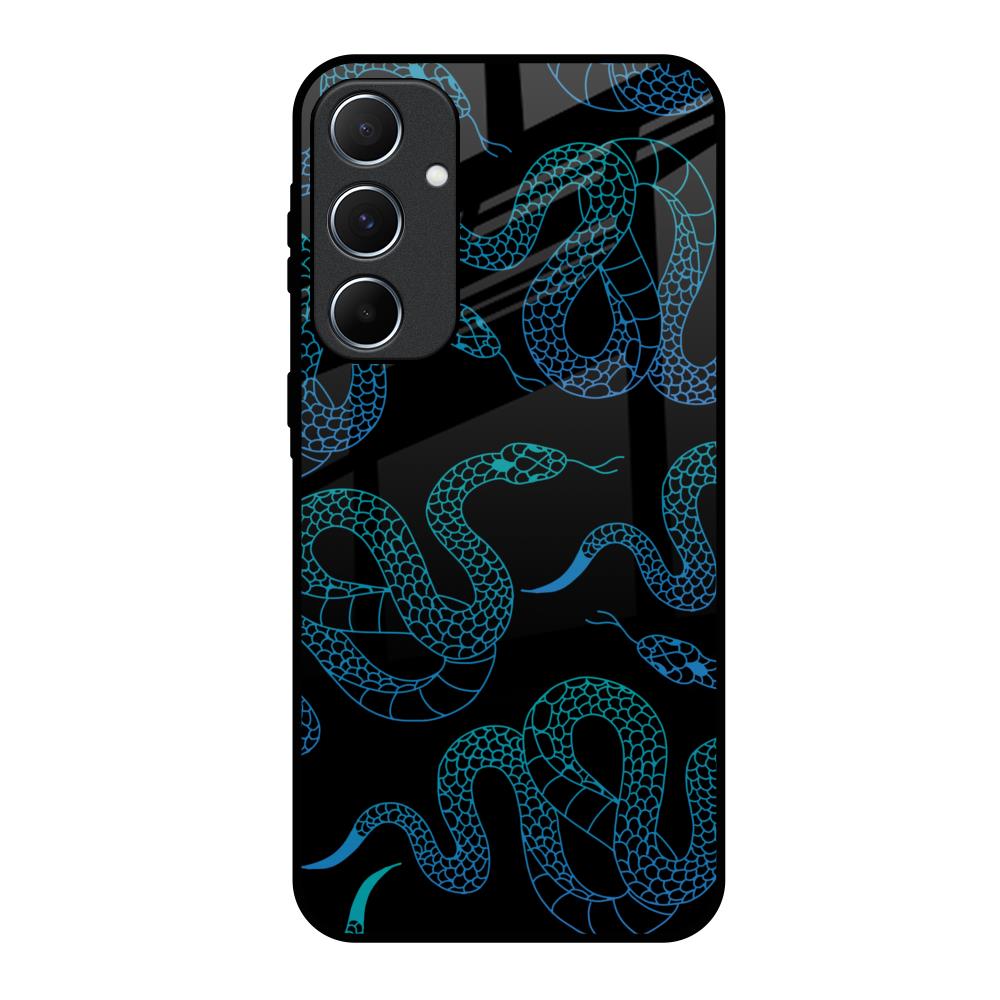 Serpentine Samsung Galaxy A55 5G Glass Back Cover Online