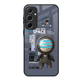 Space Travel Samsung Galaxy A55 5G Glass Back Cover Online