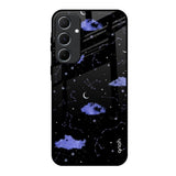 Constellations Samsung Galaxy A55 5G Glass Back Cover Online