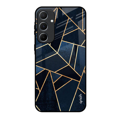 Abstract Tiles Samsung Galaxy A55 5G Glass Back Cover Online