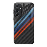 Carbon Inspired Samsung Galaxy A55 5G Glass Back Cover Online