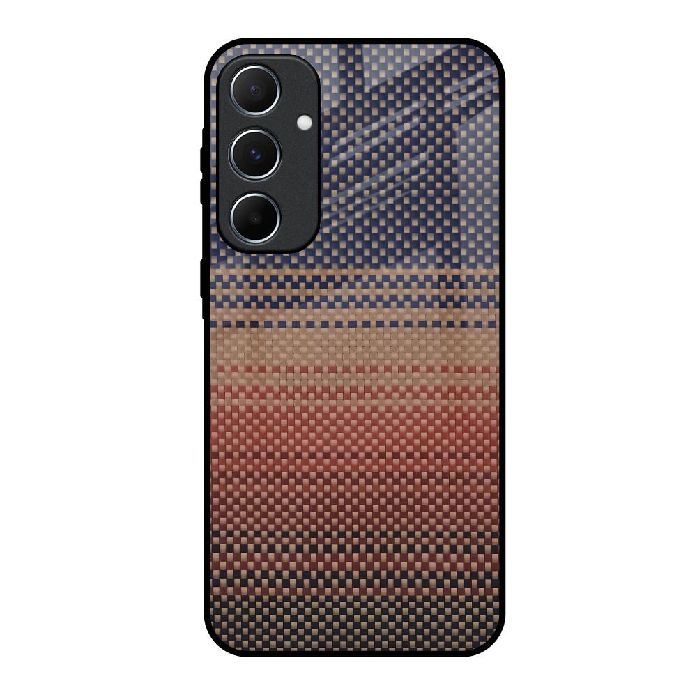 Fiber Artistry Samsung Galaxy A55 5G Glass Back Cover Online